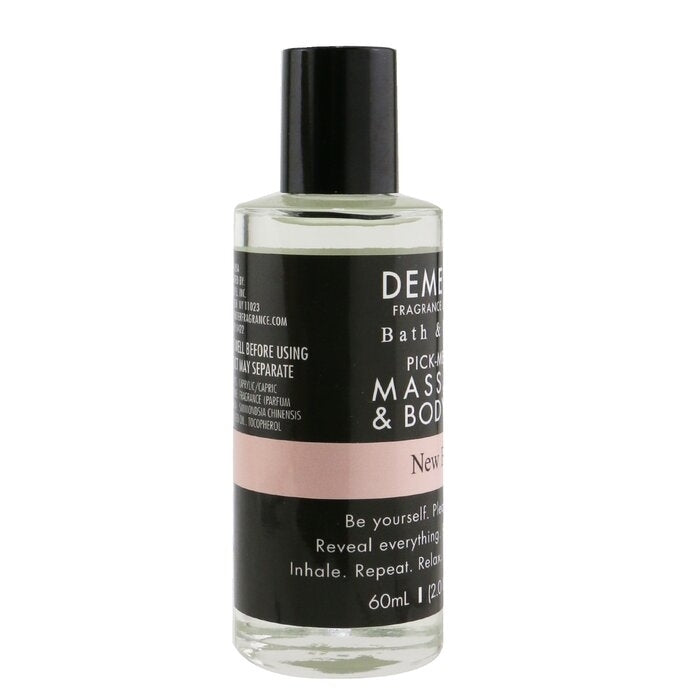 Demeter -  Baby Massage and Body Oil(60ml/2oz) Image 3