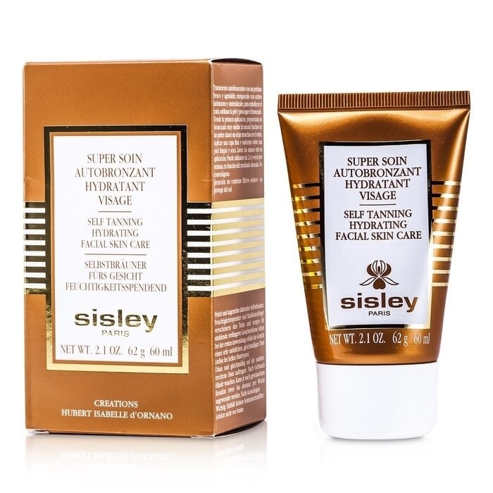 Sisley - Self Tanning Hydrating Facial Skin Care(60ml/2.1oz) Image 2