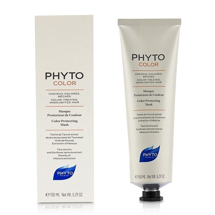 Phyto - PhytoColor Color Protecting Mask (Color-TreatedHighlighted Hair)(150ml/5.29oz) Image 2