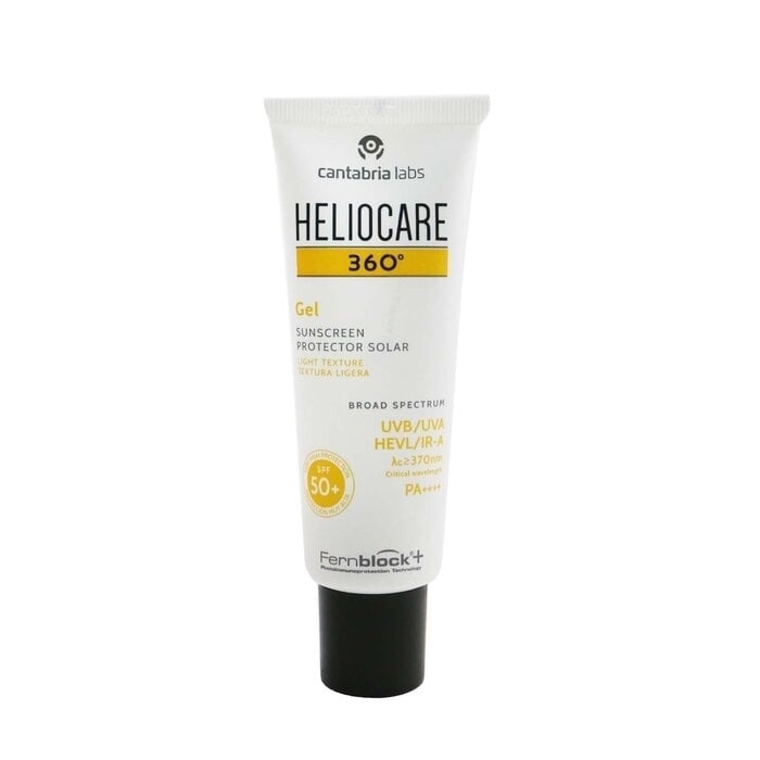 Heliocare by Cantabria Labs - Heliocare 360 Gel SPF50(50ml/1.7oz) Image 1