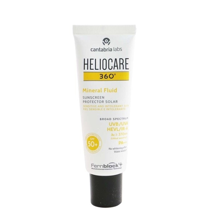 Heliocare by Cantabria Labs - Heliocare 360 Mineral Fluid SPF50(50ml/1.7oz) Image 1