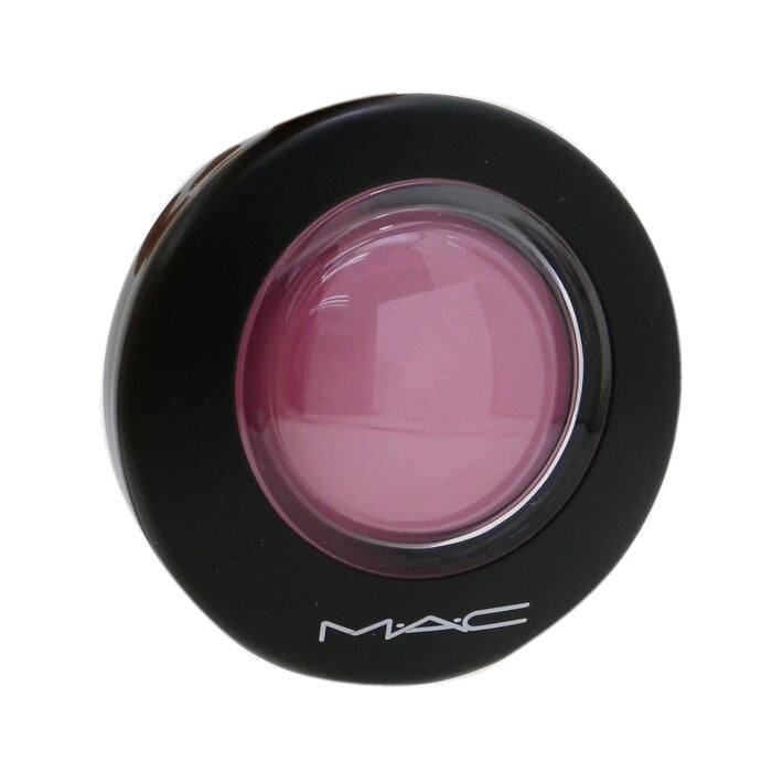 MAC - Mineralize Blush - Bubbles, Please (Bright Bubblegum Pink)(4g/0.14oz) Image 3