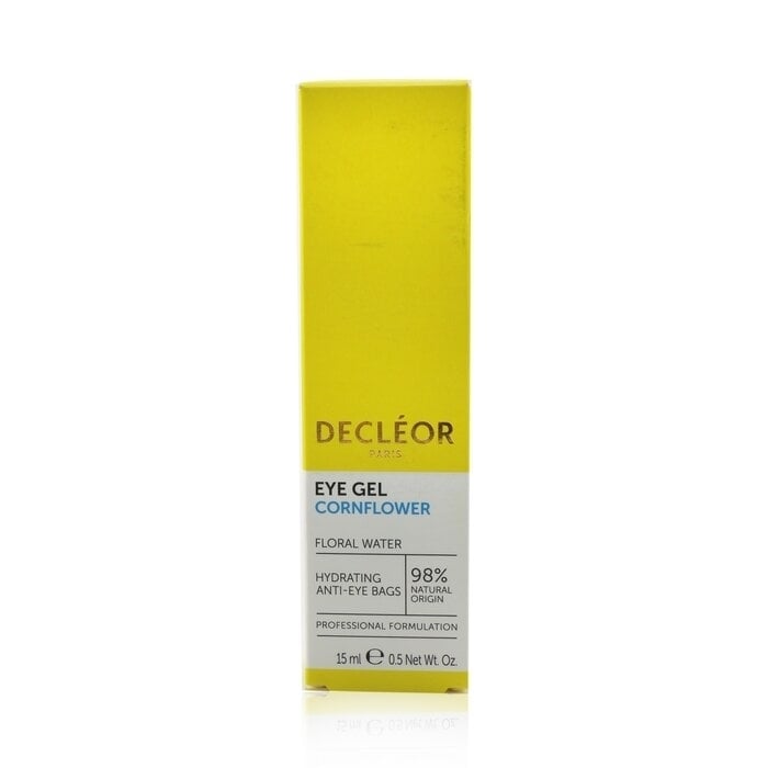 Decleor - Cornflower Eye Gel(15ml/0.5oz) Image 4