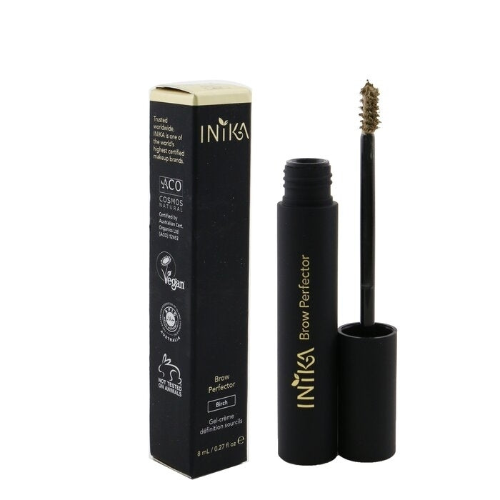 INIKA Organic - Brow Perfector -  Birch(8ml/0.27oz) Image 2