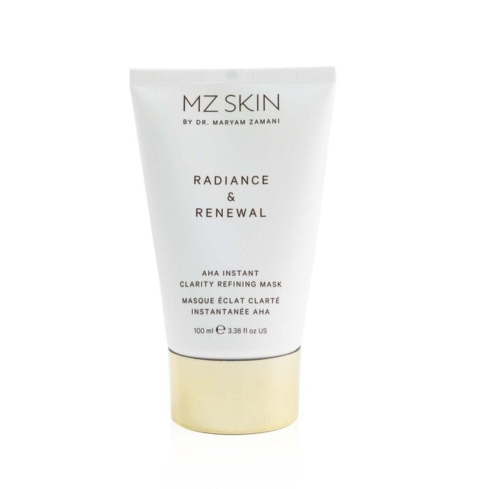 MZ Skin - Radiance and Renewal AHA Instant Clarity Refining Mask(100ml/3.38oz) Image 1