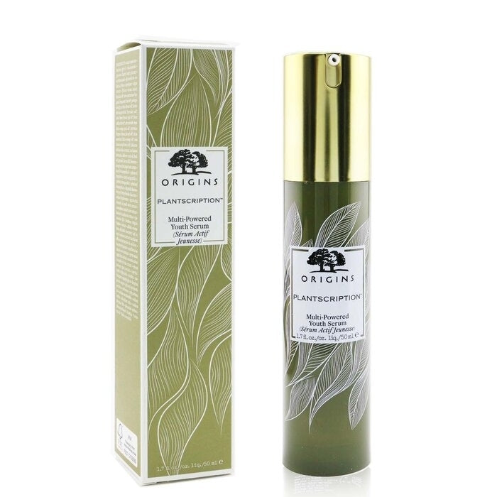 Origins - Plantscription Multi-Powered Youth Serum(50ml/1.7oz) Image 2