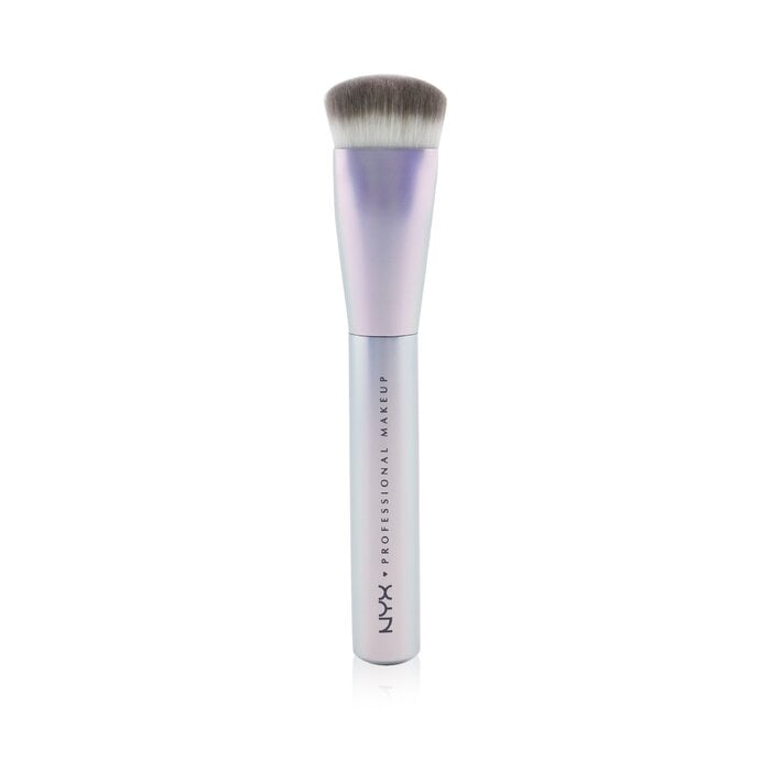 NYX - Holographic Halo Sculpting Buffing Brush() Image 1