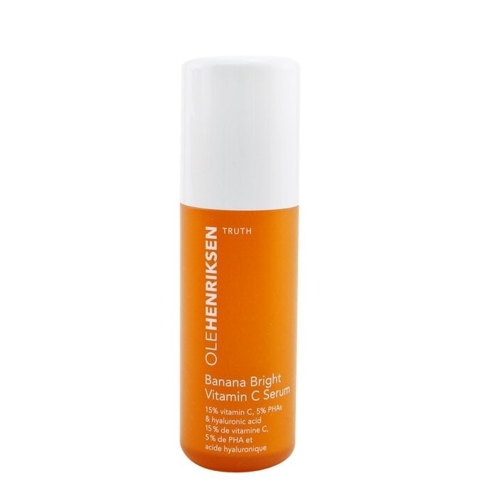 Ole Henriksen - Truth Banana Bright Vitamin C Serum(30ml/1oz) Image 1