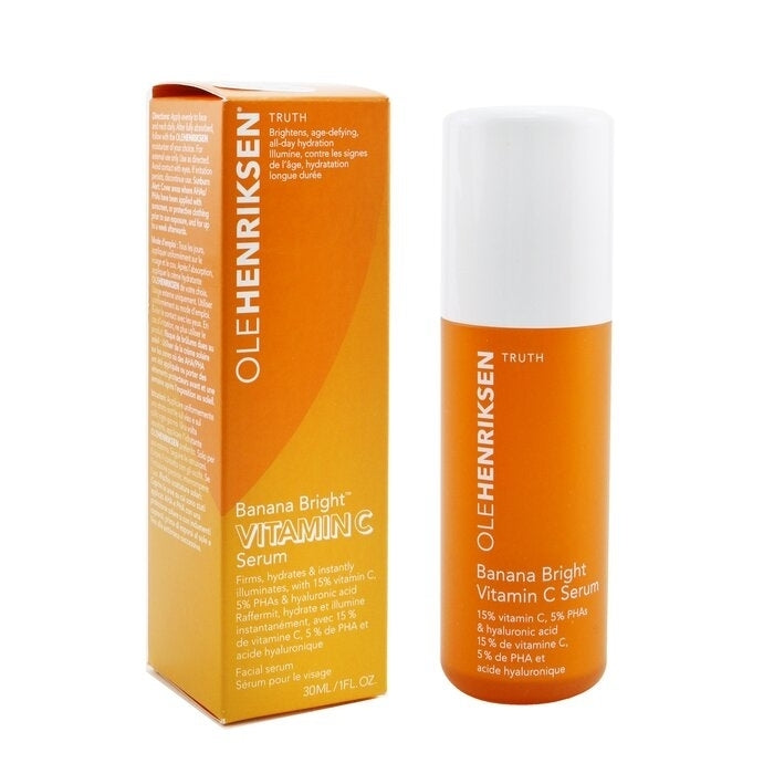 Ole Henriksen - Truth Banana Bright Vitamin C Serum(30ml/1oz) Image 2