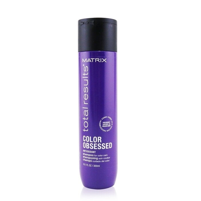 Matrix - Total Results Color Obsessed Antioxidant Shampoo (For Color Care)(300ml/10.1oz) Image 1