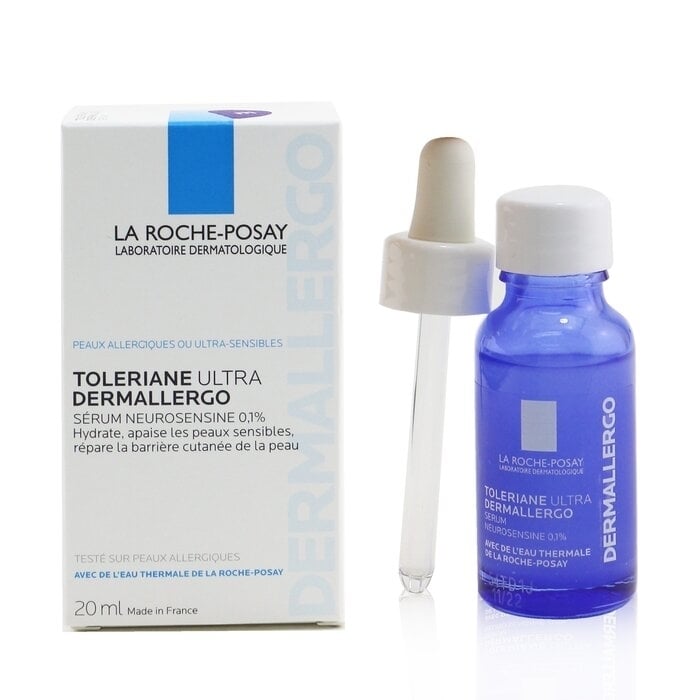 La Roche Posay - Toleriane Ultra Dermallergo Serum With 0.1% Neurosensine(20ml/0.6oz) Image 2