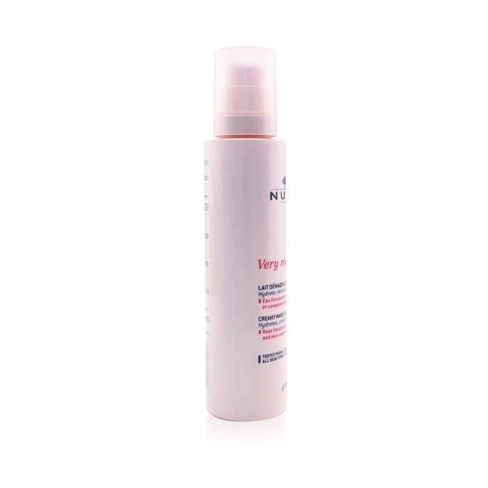 Nuxe - Very Rose Creamy Make-up Remover Milk(200ml/6.8oz) Image 2