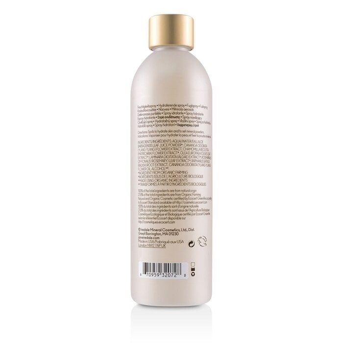 Jane Iredale - D2O Hydration Spray Refill(281ml/9.5oz) Image 3