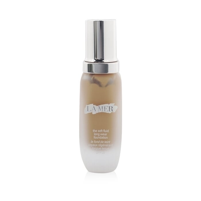 La Mer - The Soft Fluid Long Wear Foundation SPF 20 - 230 Light Ochre(30ml/1oz) Image 1