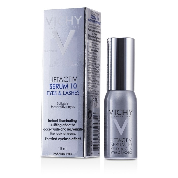 Vichy - LiftActiv Serum 10 Eyes and Lashes (For Sensitive Eyes)(15ml/0.5oz) Image 1