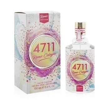 4711 Remix Cologne Orange Blossom Eau De Cologne Spray 100ml/3.4oz Image 2