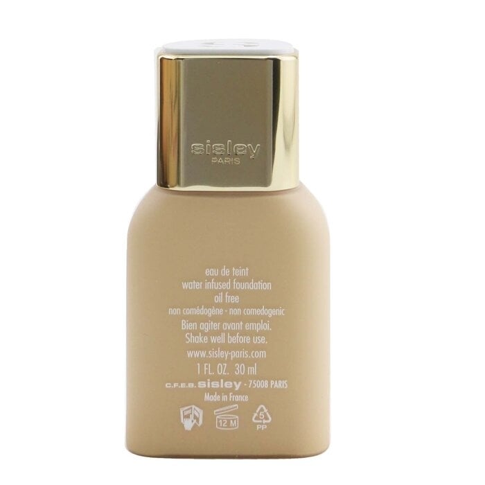 Sisley - Phyto Teint Nude Water Infused Second Skin Foundation -  1W Cream(30ml/1oz) Image 3