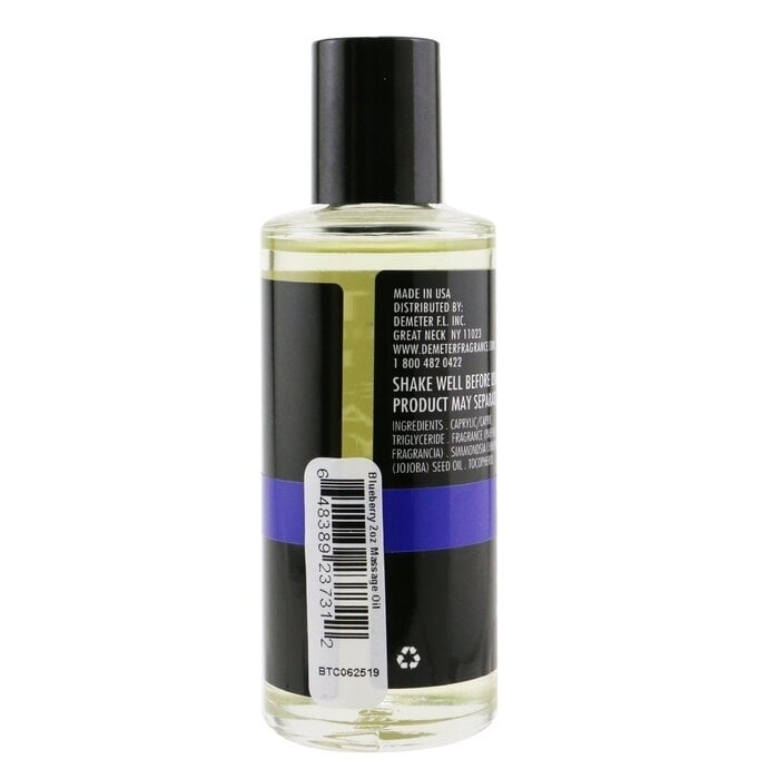 Demeter - Blueberry Massage and Body Oil(60ml/2oz) Image 2