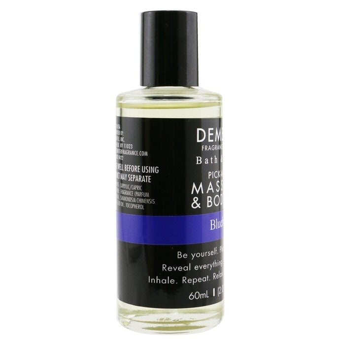 Demeter - Blueberry Massage and Body Oil(60ml/2oz) Image 3