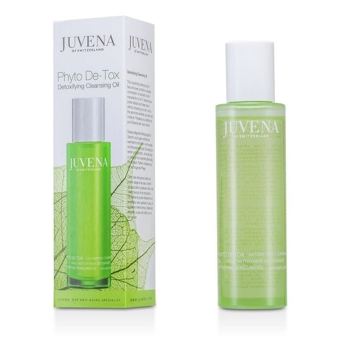 Juvena - Phyto De-Tox Detoxifying Cleansing Oil(100ml/3.4oz) Image 2