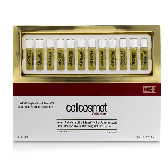 Cellcosmet and Cellmen - Cellcosmet Ultra Intensive Elasto-Collagen-XT (Ultra Intensive Hydra-Refirming Cellular Image 2