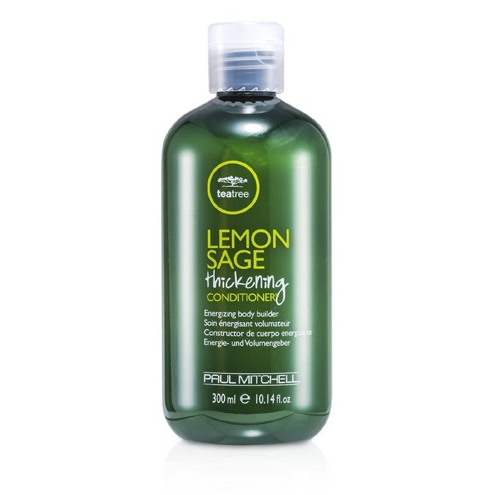 Paul Mitchell - Tea Tree Lemon Sage Thickening Conditioner (Energizing Body Builder)(300ml/10.14oz) Image 1