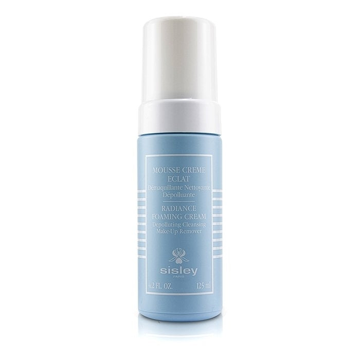 Sisley - Radiance Foaming Cream Depolluting Cleansing Make-Up Remover(125ml/4.2oz) Image 1
