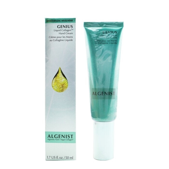 Algenist - GENIUS Liquid Collagen Hand Cream(50ml/1.7oz) Image 2