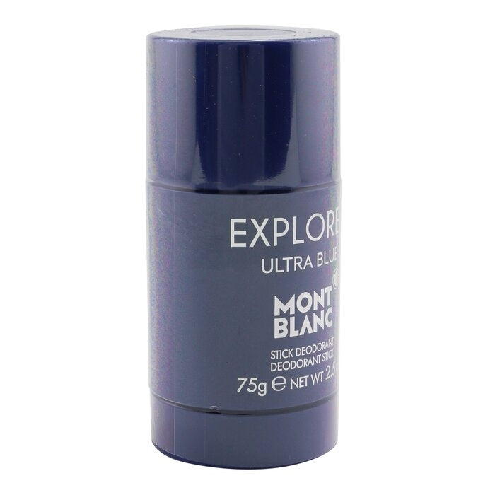 Montblanc - Explorer Ultra Blue Deodorant Stick(75g/2.5oz) Image 2