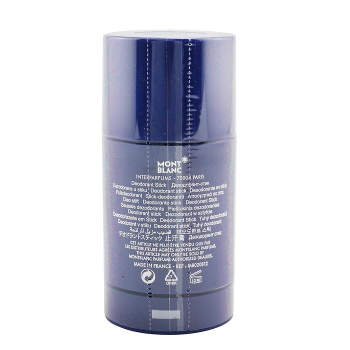 Montblanc - Explorer Ultra Blue Deodorant Stick(75g/2.5oz) Image 3