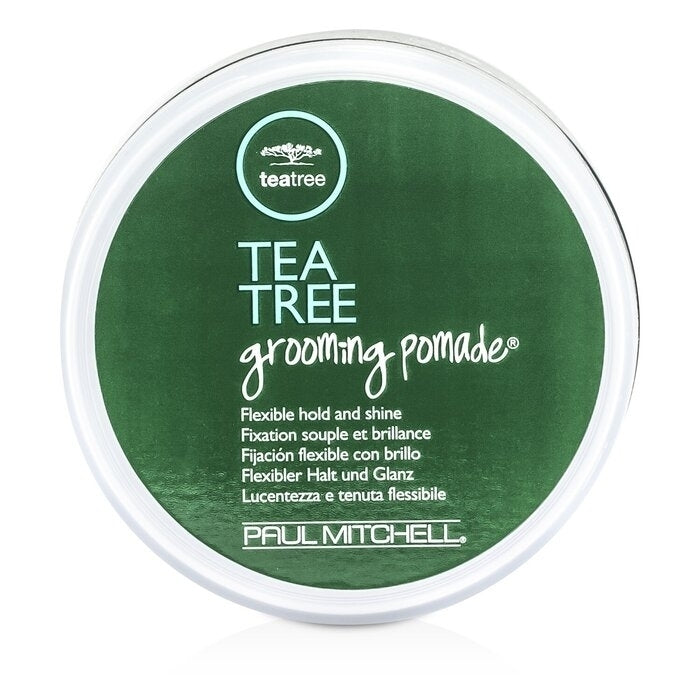 Paul Mitchell - Tea Tree Grooming Pomade (Flexible Hold and Shine)(85g/3oz) Image 2