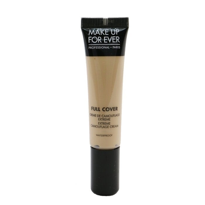 Make Up For Ever - Full Cover Extreme Camouflage Cream Waterproof - 5 (Vanilla)(15ml/0.5oz) Image 1