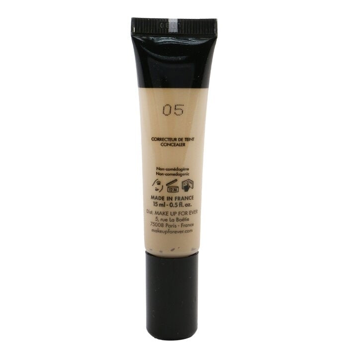 Make Up For Ever - Full Cover Extreme Camouflage Cream Waterproof - 5 (Vanilla)(15ml/0.5oz) Image 3