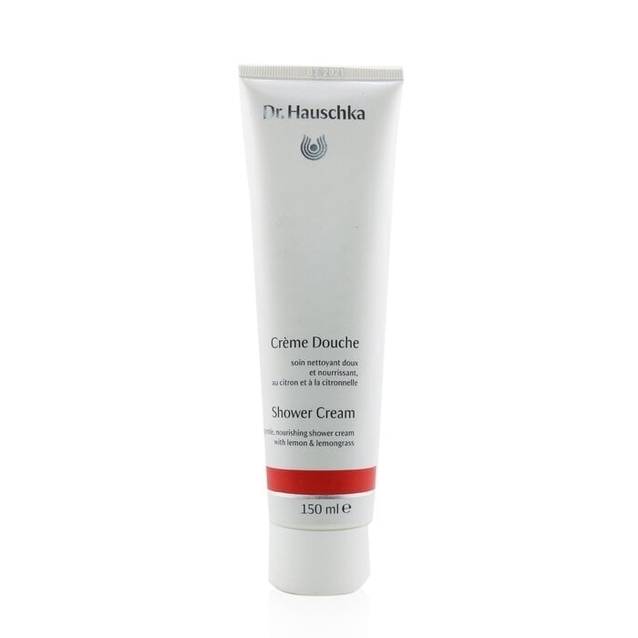 Dr. Hauschka - Shower Cream with Lemon and Lemongrass(150ml/5oz) Image 1