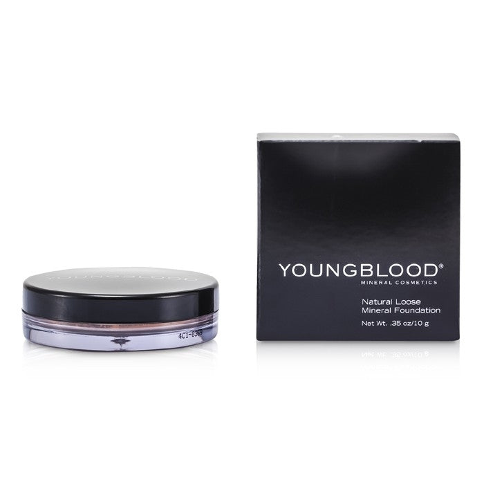 Youngblood - Natural Loose Mineral Foundation - Sunglow(10g/0.35oz) Image 1