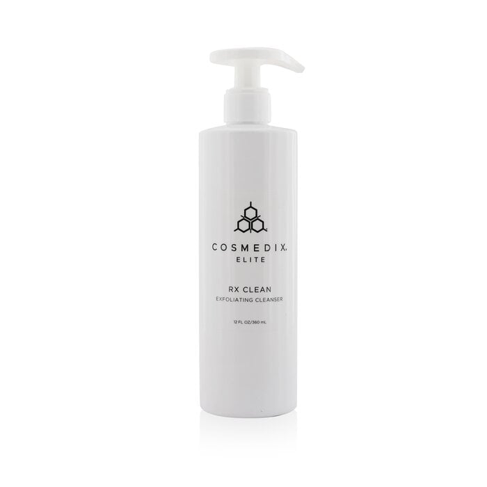 CosMedix - Elite Rx Clean Exfoliating Cleanser (Salon Size)(360ml/12oz) Image 1