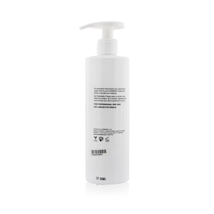 CosMedix - Elite Rx Clean Exfoliating Cleanser (Salon Size)(360ml/12oz) Image 3