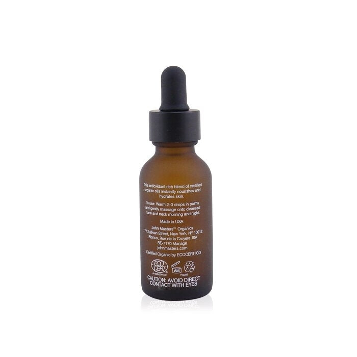 John Masters Organics - Nourish Facial Oil With Pomegranate(29ml/0.9oz) Image 2