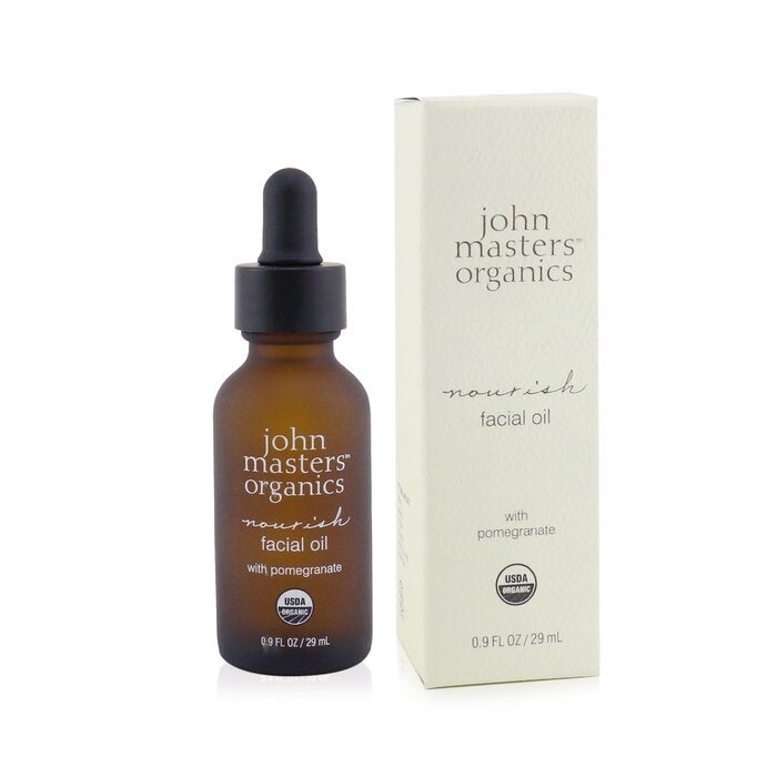 John Masters Organics - Nourish Facial Oil With Pomegranate(29ml/0.9oz) Image 3