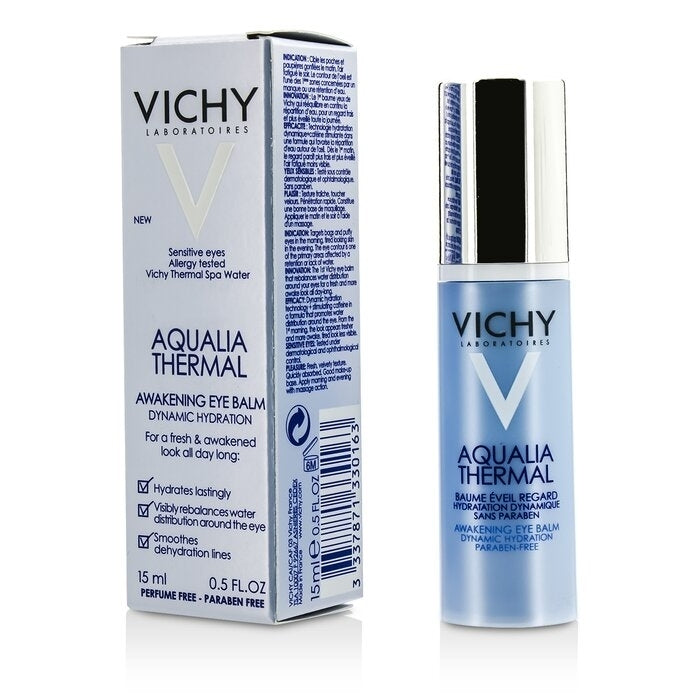 Vichy - Aqualia Thermal Awakening Eye Balm(15ml/0.5oz) Image 1