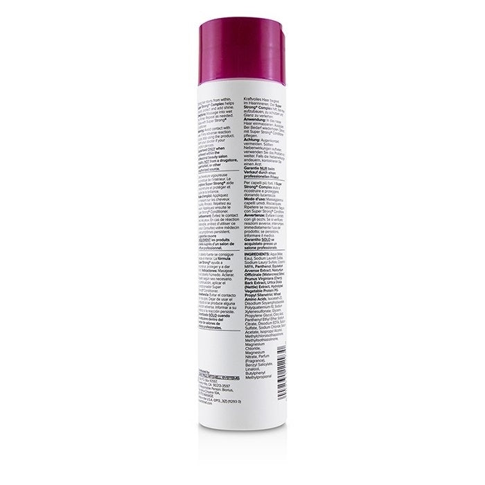 Paul Mitchell - Super Strong Shampoo (Strengthens - Rebuilds)(300ml/10.14oz) Image 2