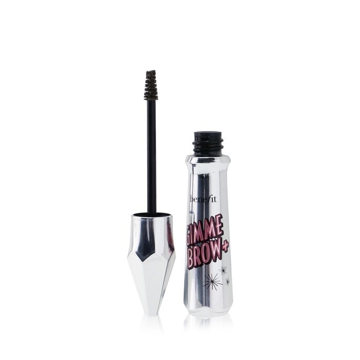 Benefit - Gimme Brow+ Volumizing Fiber Gel - 4.5 (Neutral Deep Brown)(3g/0.1oz) Image 1