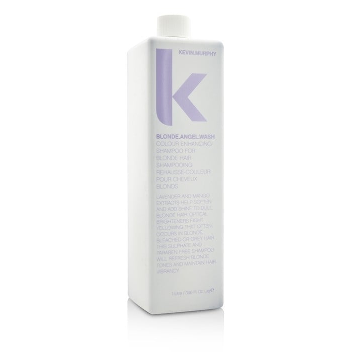 Kevin.Murphy - Blonde.Angel.Wash (Colour Enhancing Shampoo - For Blonde Hair)(1000ml/33.8oz) Image 1