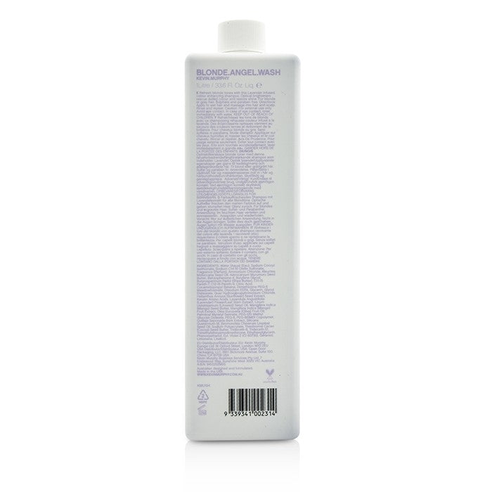 Kevin.Murphy - Blonde.Angel.Wash (Colour Enhancing Shampoo - For Blonde Hair)(1000ml/33.8oz) Image 2