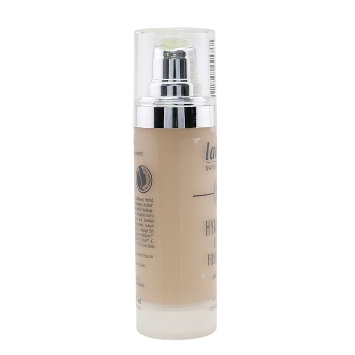 Lavera - Hyaluron Liquid Foundation -  04 Cool Honey(30ml/1oz) Image 2