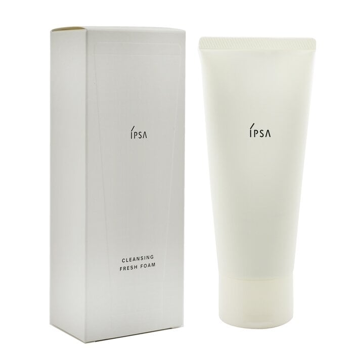 Ipsa - Cleansing Fresh Foam(125g/4.4oz) Image 2