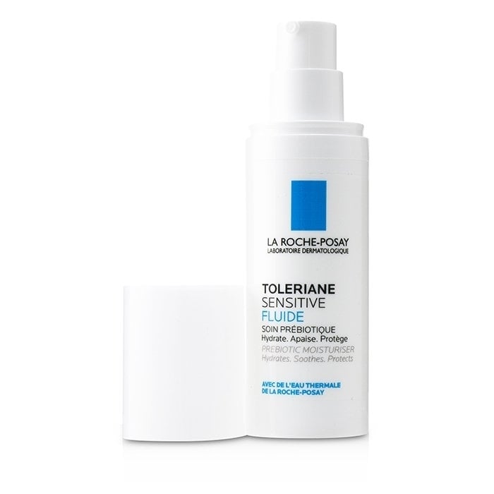 La Roche Posay - Toleriane Sensitive Fluid - Fragrance Free(40ml/1.35oz) Image 3