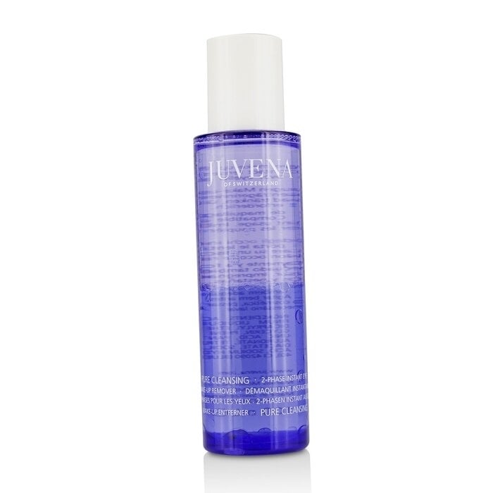 Juvena - Pure Cleansing 2-Phase Instant Eye Make-Up Remover(100ml/3.4oz) Image 1
