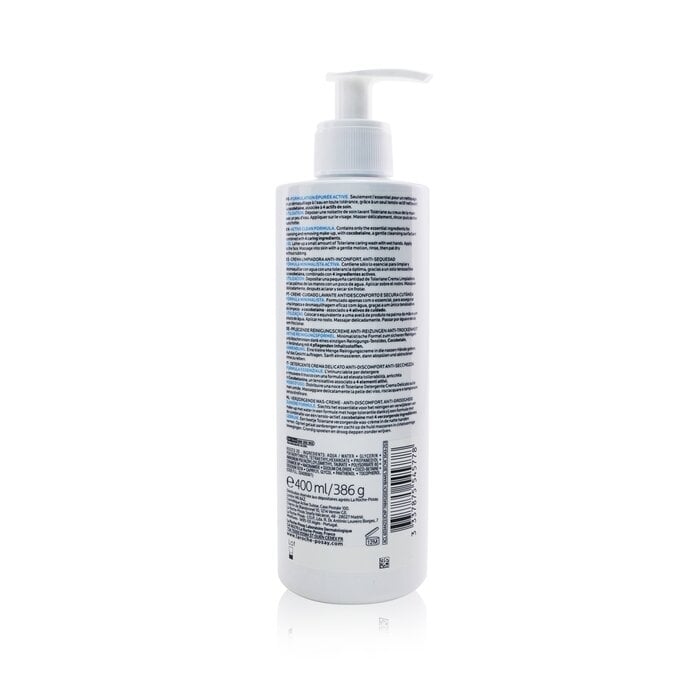 La Roche Posay - Toleriane Anti-Inconforts Caring Wash - Anti-Dryness (Fragrance-Free)(400ml/13.52oz) Image 3