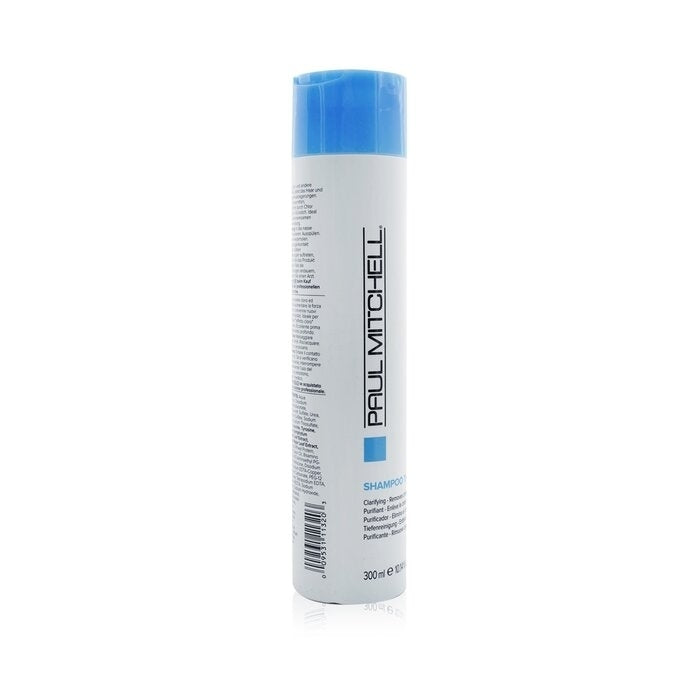 Paul Mitchell - Shampoo Three (Clarifying - Removes Chlorine)(300ml/10.14oz) Image 2